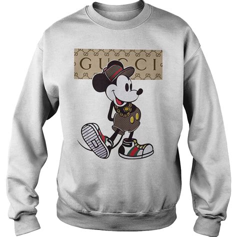 t shirt gucci mickey|Gucci maske mickey mouse.